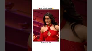 💕 Samantha new video 😍  Samantha  shorts viralvideo [upl. by Akital]