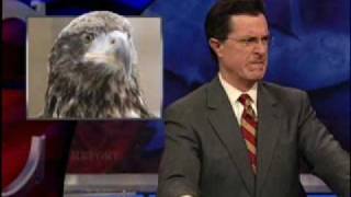 Stephen Colbert on Religion pt1 [upl. by Koressa]