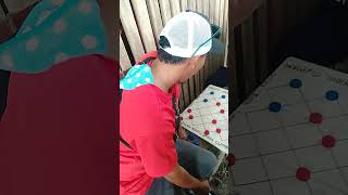 Jimboy super star ng west vs Alex ng east short Reelsbon bon dama gamer vlog youtube short [upl. by Calore]