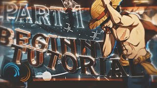 Alight Motion Beginners Tutorial quotHow to Cut Clips  Time Remappingquot  AMV Tutorial Part 19 [upl. by Llig]