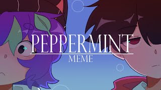 PEPPERMINT MEME OC [upl. by Kajdan]