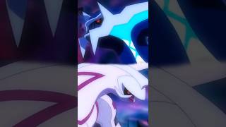 EL DUELO PROHIBIDO DIALGA vs PALKIA [upl. by Risley]