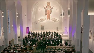 Stuttgarter Oratorienchor eV  Rossini STABAT MATER quotIntroduzionequot [upl. by Aniaj]