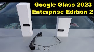 HELP Google Glass Enterprise Edition 2  Waste of 1300  Android Developer Tool Platform [upl. by Esylla]