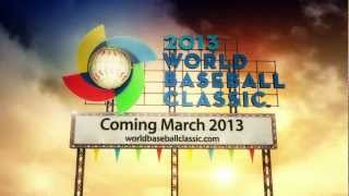 2013 World Baseball Classic [upl. by Felicidad232]