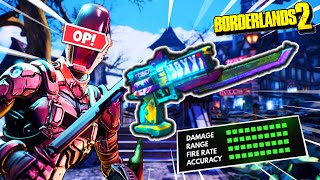 Ultimate Melee Zero is BACK Borderlands 2 Zero Build [upl. by Goody]