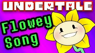 UNDERTALE FLOWEY SONG quotI Am Floweyquot by TryHardNinja [upl. by Auohc372]