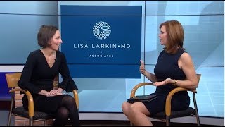 Dr Lisa Larkin on coQ10 supplement and who it may benefit [upl. by Ilario]