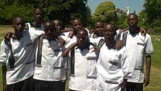 Kenyan Boys Choir  Heal The World Michael Jackson [upl. by Neelik216]