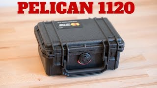 REVIEW Pelican 1120  THE 25 PELICAN CASE [upl. by Millian]