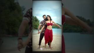 Chuttamalle dance video  Devara♥️ntr musicjahnavikapoor songmusicclipmusicvideoshortsmusic [upl. by Latreese]