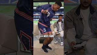 Kimpembe moment gênant 🤦😂 kimpembe psg gotaga [upl. by Esemaj]