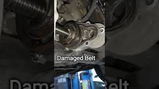 BMW El Steering Rack Failure shorts [upl. by Kere]