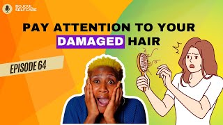 Revive Damaged Hair 5 Tips for Healthy Locks  Hair Repair [upl. by Julie]