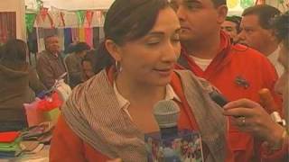 Feria del Rebozo en Tenancingo [upl. by Idnar]