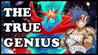 The Most Misunderstood Anime Character – Kamina from Gurren Lagann [upl. by Livingston885]