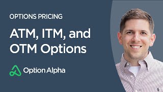 ATM ITM and OTM Options  Options Pricing  Options Mechanics [upl. by Uwkuhceki]