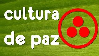 A grande verdade sobre a Cultura de Paz  Minutos da Sustentabilidade [upl. by Anerda]