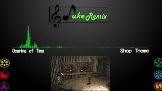 Ocarina of Time Shop Theme Remix [upl. by Sterne]