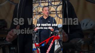 Review Wilier URTA SLR  Peloton Bikes [upl. by Nannerb418]