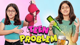 TEENAGER amp THEIR PROBLEMS  Types of Teenager Girls  MyMissAnand [upl. by Edris]