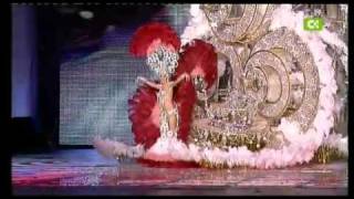 Gala de elección de la Reina del Carnaval de Santa Cruz de Tenerife  2 [upl. by Siri]