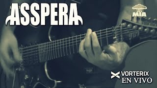 Asspera  En Vivo Radio Vorterix  Full Show 2016 [upl. by Celesta]