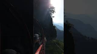 Brienz Rothorn Cog Railway Steamer [upl. by Zadack]