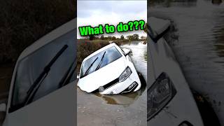 What To Do With A Flooded Car [upl. by Htilil]