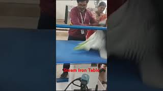 Steam Ironpls contact 9848783905 [upl. by Norm583]