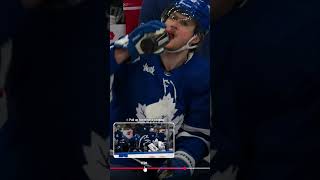 Nylander Chirpin Matthews amp Marner [upl. by Nollad]