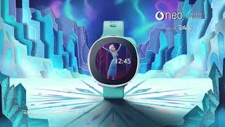 Neo lo smartwatch per bambini tecnologico e sicuro [upl. by Heinrich]