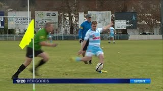 Objectif fédérale 2 pour le CAP Rugby [upl. by Anitsej556]