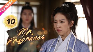 【Multisub】Mr Fragrance EP10  Du Yuchen Li Mingyuan  Fresh Drama [upl. by Prunella]