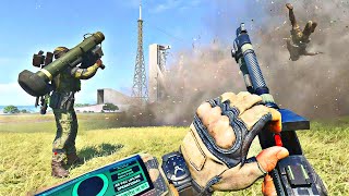 Battlefield 2042  Everyday im JAVELIN [upl. by Auqenahs168]