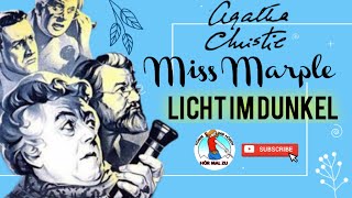 MISS MARPLE  LICHT IM DUNKEL krimihörspiel agathachristie missmarple retro [upl. by Enaasiali984]