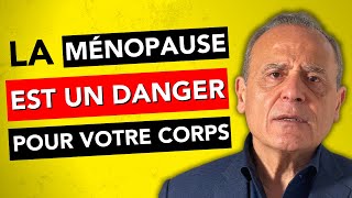 Les 5 mises en garde dun GYNÉCOLOGUE sur la MÉNOPAUSE Dr Mouly [upl. by Kilbride]