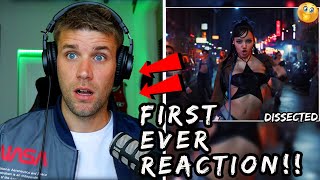 LISA IS BACK  Rapper Reacts to Lisa  Rockstar Official Music Video REACTION [upl. by Garlanda323]