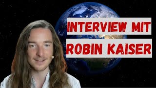 Entstehung der Menschheit Reinkarnation usw Gespräch mit Robin Kaiser [upl. by Tonl]