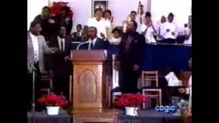 Holy Temple COGICPraise Break [upl. by Melvin]