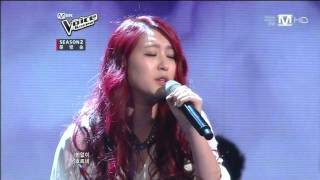 보이스코리아 시즌2  Mnet 보이스코리아2 Ep5 이시몬vs유다은  봄비 [upl. by Darrell354]