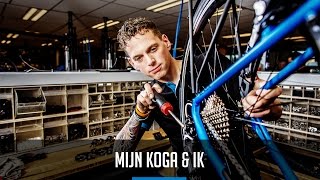 Mijn KOGA amp Ik 02 Diederik  Monteur bij KOGA [upl. by Notfilc]