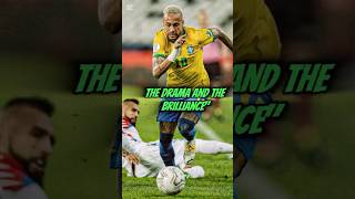 Neymar Jr’s Most Controversial Moments 🤯 shorts [upl. by Amuh]