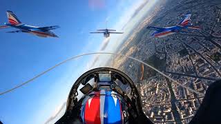 Patrouille de France  JOP 2024 [upl. by Neall]