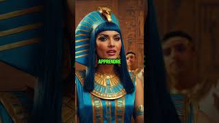 Faits historique part 1 Faits fous sur la reine Cléopâtre🇪🇬 histoireeducation film history [upl. by Yrroc]