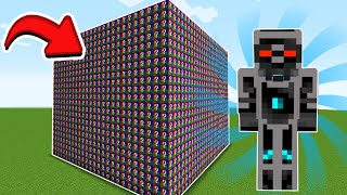 CUBÃO DE LUCKY BLOCK DO AVARITIA NO MINECRAFT cKazzio e Brine [upl. by Ojillib702]