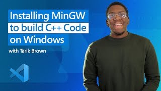 Installing MinGW to build C Code on Windows [upl. by Kidd]