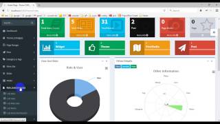 Power CMS Content Management System Open Source Mvc 5 [upl. by Haynor]