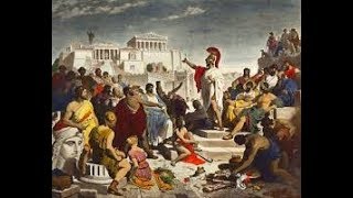 The Golden Age of Athens and the Peloponnesian War [upl. by Ludwigg932]