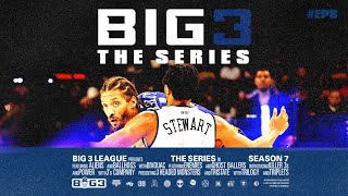 BIG3 Season 7 Documentary  Episode 8 [upl. by Gombosi]